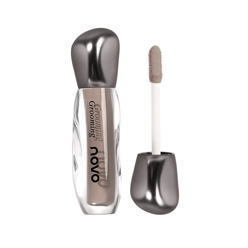 NOVO Highlight Contour Liquid for Face Brightening, Concealing Dark Circles, Contouring Nose Shadow, Matte Finish6426