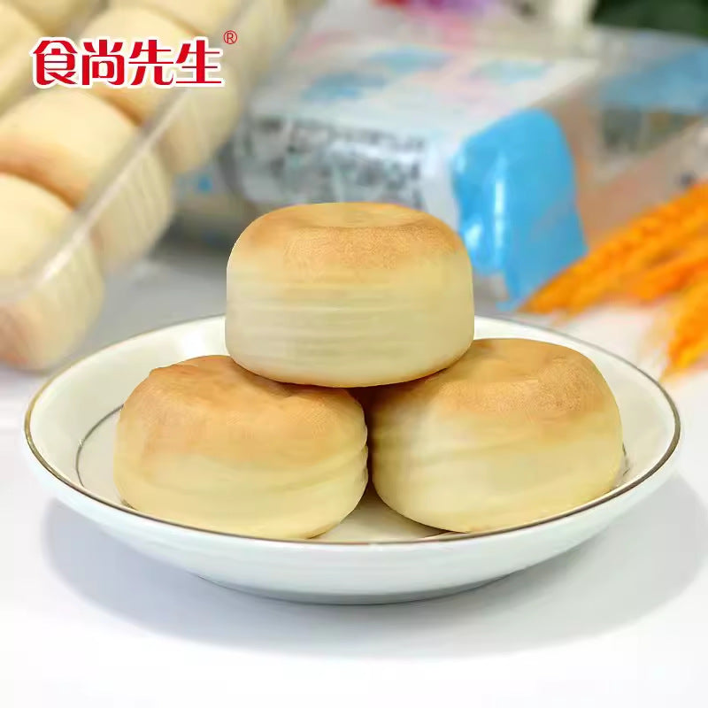 Mooncake Chestnut Cake Blood Glutinous Rice Cake Coconut Cake Mung Bean Breakfast Individually Packaged Snacks Wholesale