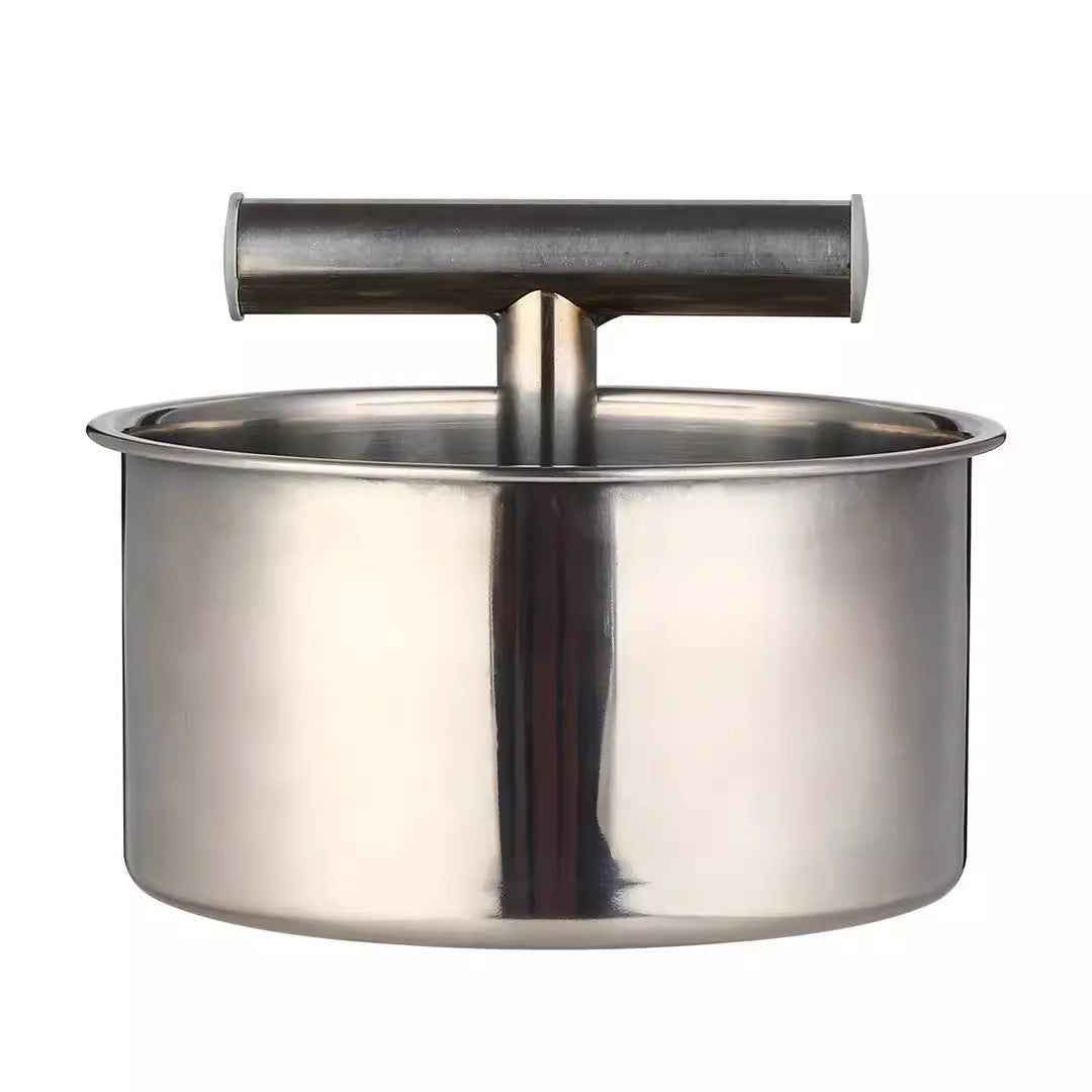 Stainless Steel Press Meatball Maker Household Creative Hand-Pressed Meatball Maker Can Make at Once6个