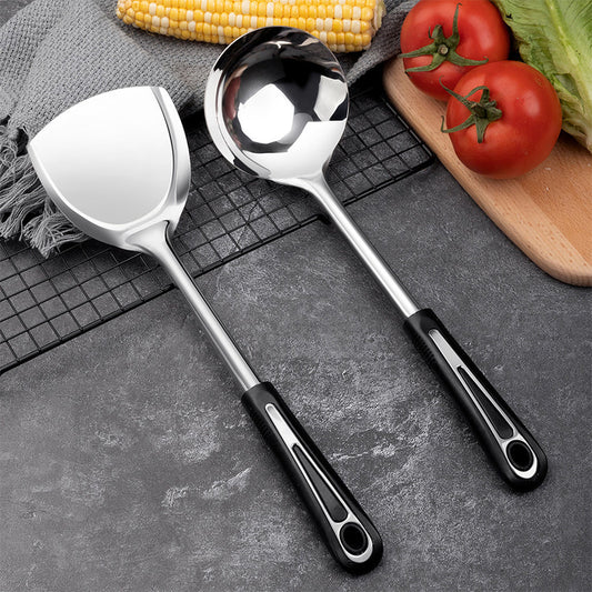 Meichu Moon Star Series Spatula Spoon(E-business version)/MYX-01/MYX-02Stainless Steel Frying Pan Wok