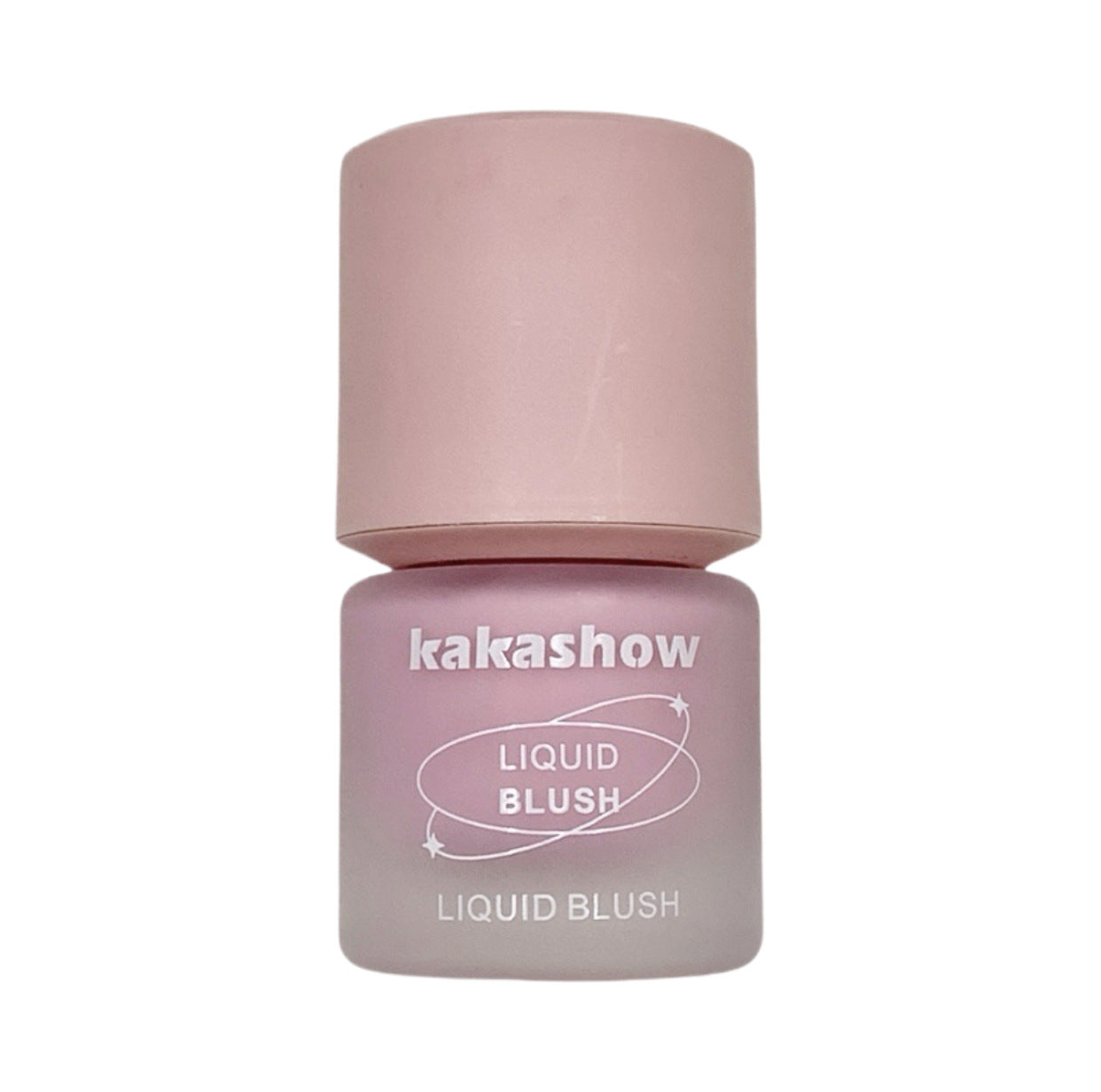 kakashow Freezing Color Liquid Blush Korean Style Hydrating Rouge Natural Red Blush Texture Instant Glow C487