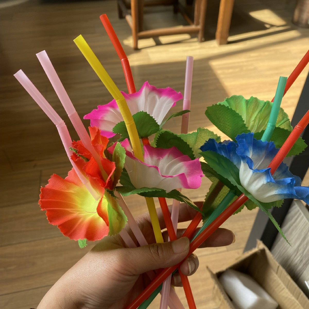 Amazon Hawaiian Party Decoration500ml Coconut Cup Hibiscus Fruit Cup Pineapple Cup Beverage Cup