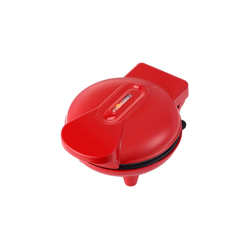 Mini Waffle Maker maker waffle Home Use Children's Breakfast Machine Portable Electric Griddle Light Food Machine