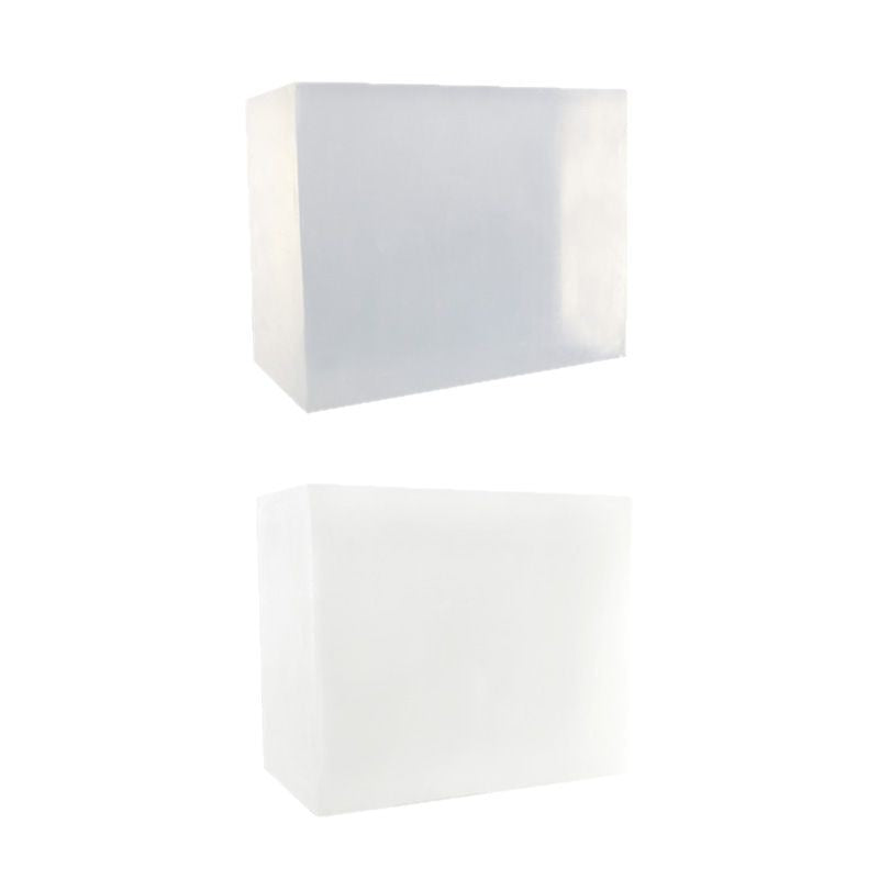Natural soap base amino acid plant soap base white transparent soap base diy Soap Material Soap Base Handmade Soap Soap Base