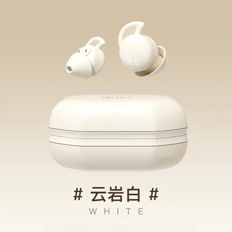 New Cross-Border Sleep Bluetooth Earphones Noise Cancelling Sound Isolation In-Ear Side Sleeping Mini Wireless Earphones