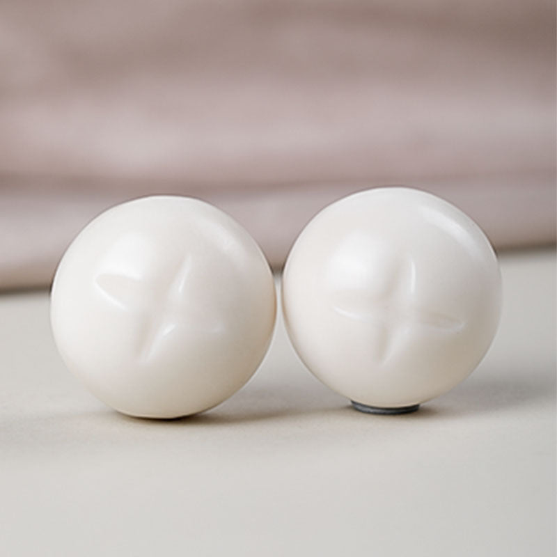 New Ivory Peach Heart Various Cartoon DIY Wholesale of Handicraft Bracelets, Necklaces, Bracelets, and Accessories
