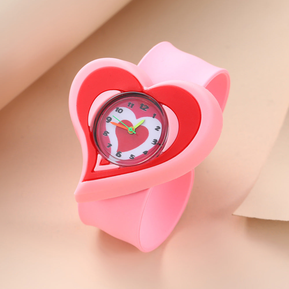 Quartz Watch Boys Girls