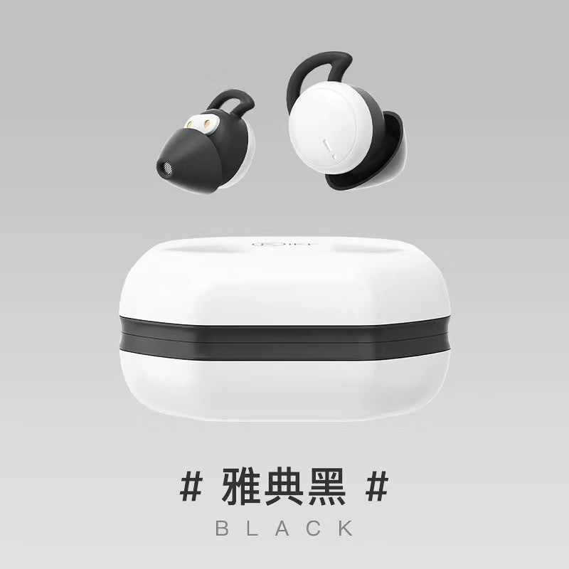 New Cross-Border Sleep Bluetooth Earphones Noise Cancelling Sound Isolation In-Ear Side Sleeping Mini Wireless Earphones
