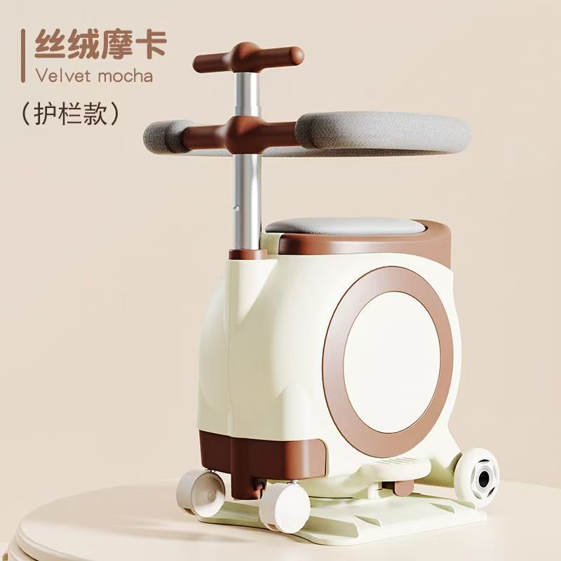 Electric Vehicle Child Seat Front Seat Battery Car Baby Multi-Functional Seat Universal Child Safety Seat