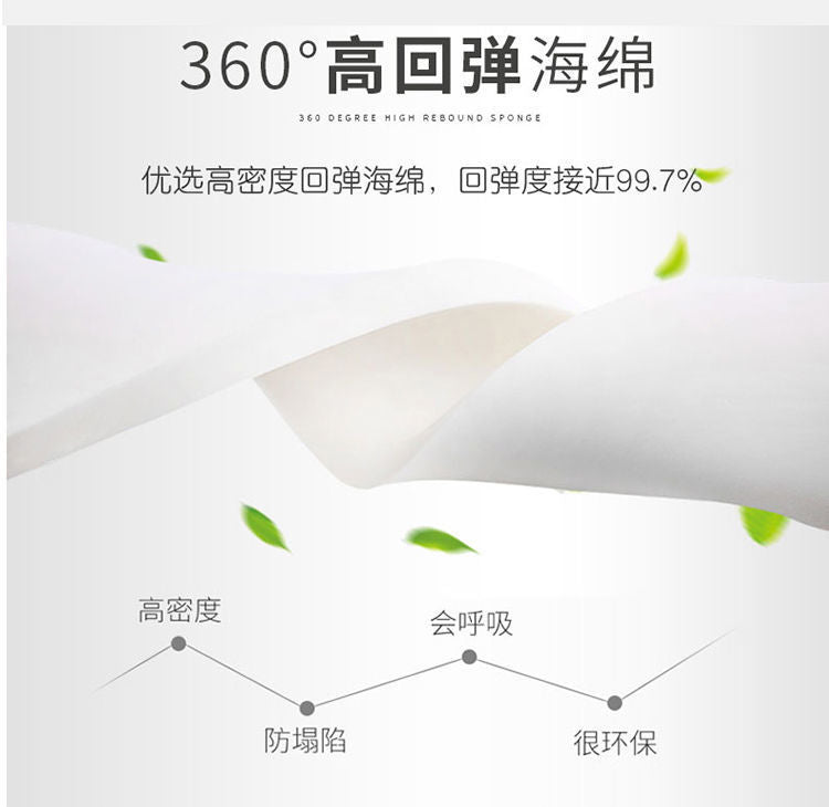 Headboard Cushion Full Cover Cushion Soft Cover Light Luxury Pillow Modern Tatami Simple Self-Adhesive Anti-Collision Head Fixation
