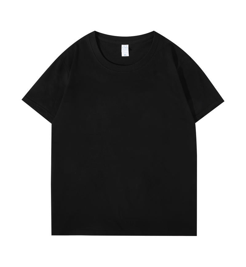 Pure Cotton t Custom Short Sleeve Round Neck T-Shirt T T-shirts, Promotional Shirts, Cultural Shirts, Workwear, Uniforms, Class Uniforms, Wholesale Printing logo