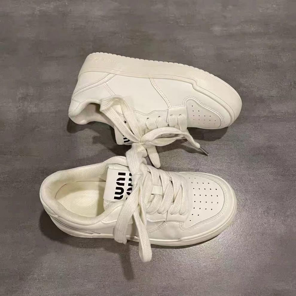 Casual Shoes Sports Summer Dopamine Niche Color Matching Loafers2025New casual college sneakers for women