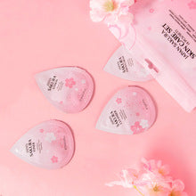Plant Essential Oil Cherry Blossom Perfume Soap Refreshing Fragrance Bath Soap Full Body Use Long-lasting Scent Handmade Soap Export Soap