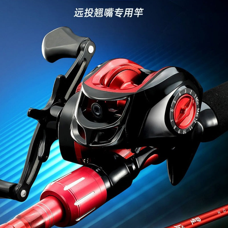 Weihai Lure Rod M Tune ML Adjustable Lure Rod Straight Handle/Gun Handle Long Casting Fishing Rod Wholesale Lure Rod Set Full Set