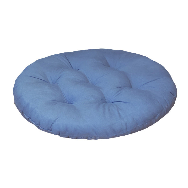Amazon hot Seat Cushion Chair Pad Round Square Chair Cushion Student Seat Cushion Winter Home Dining Chair Cushion