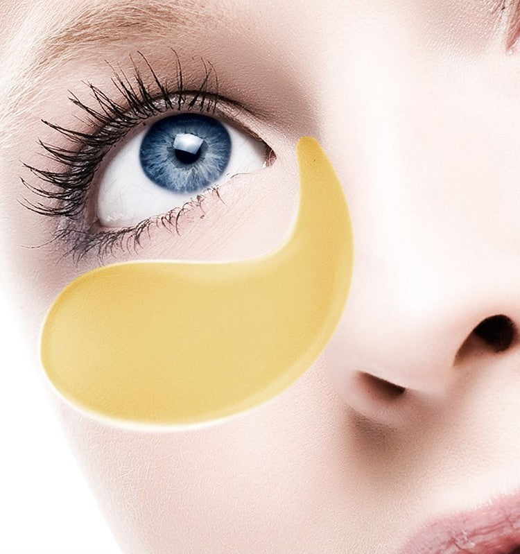 Foreign Trade Collagen Eye Crystal Mask Moisturizing and Hydrating Eye Patches EYE MASK