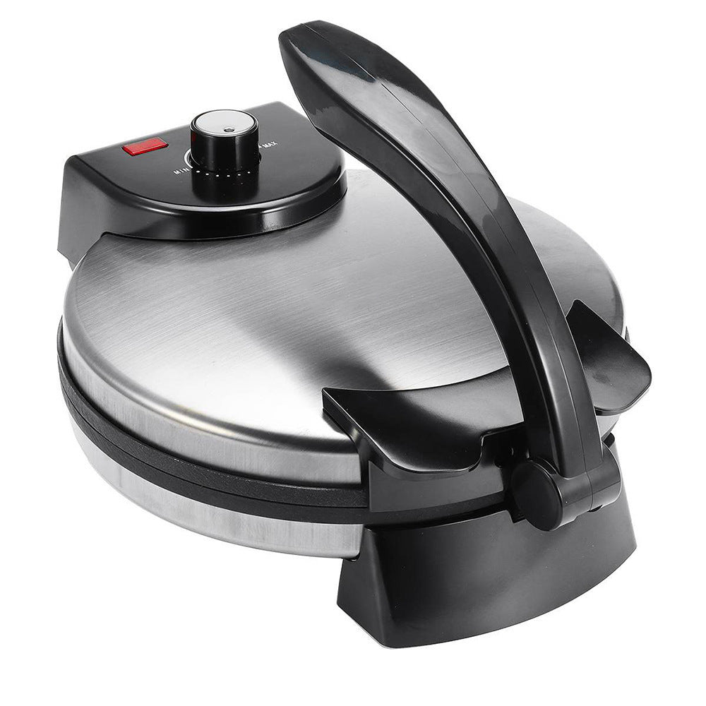Cross-Border Export US/EU Standard Thin Pancake Maker Large Pancake Maker Spring Roll Maker Household Electric Pancake Stand Spring Roll ROTI MAKER