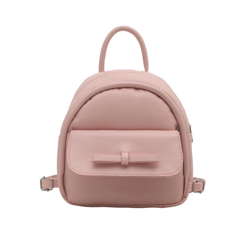 Simple Double Shoulder Small Bag for Women Spring Summer2025New Single Shoulder Crossbody Bag Korean Style Women's Fashion Handheld Small Square Bag