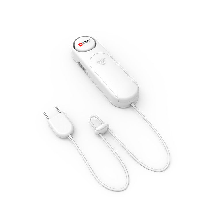 Kerui Water Immersion Alarm Home Smart Home Full Water Leak Detection Alarm Factory Direct Sale Water Immersion Detection