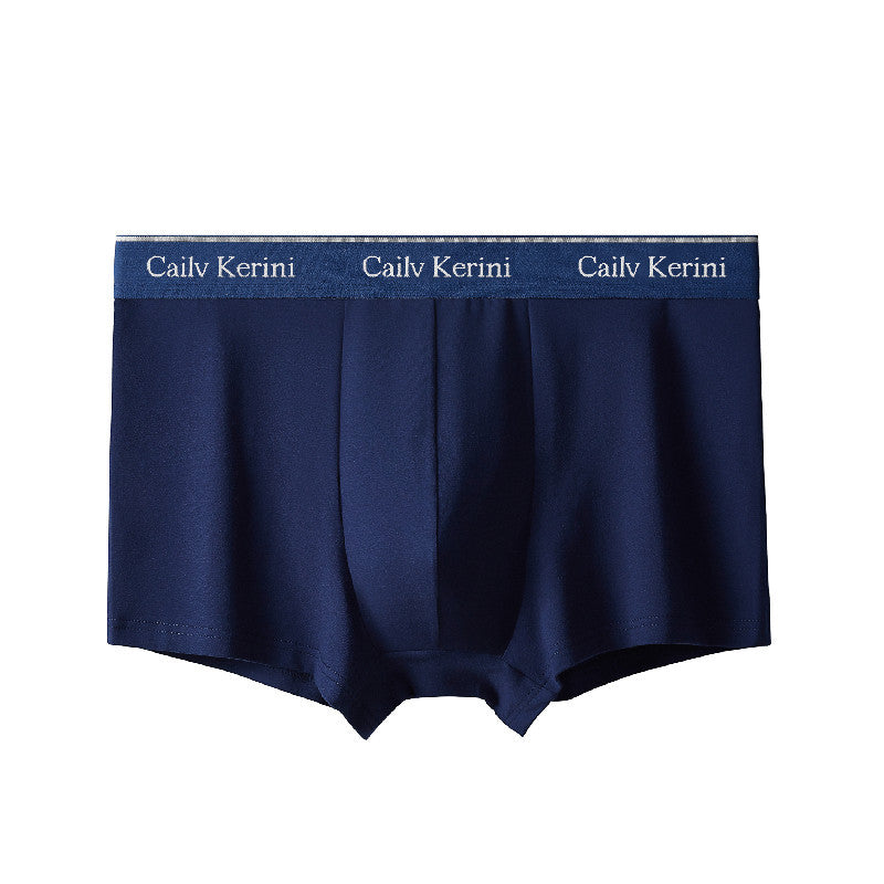 Genuine Men's Underwear Boxer Briefs Antibacterial Pure Cotton Four-Corner Sports Shorts Gift Box Breathableохck http://detail.1688.com/offer/734695671997.html