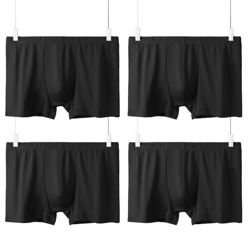 Four-Pack Gift Box Men's Wholesale Underwear Men's Boxer Briefs Breathable Youth Triangle Underwear Men's Underwear Wholesale http://detail.1688.com/offer/615341246204.html
