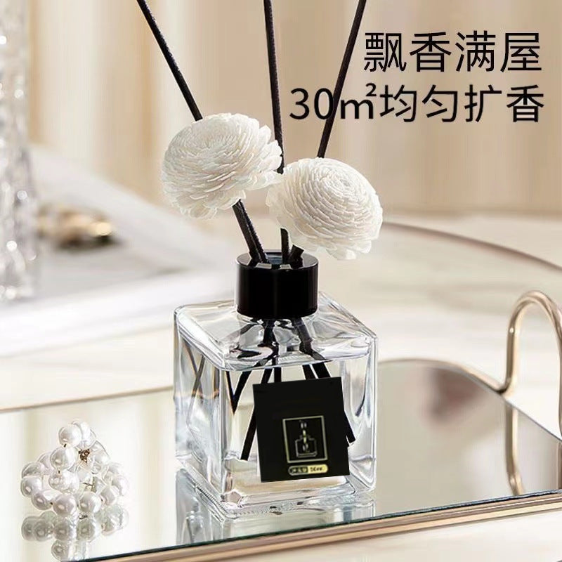 Fireless Aromatherapy Hotel Room Bedroom Bathroom Aromatherapy Deodorizing Long-lasting Fragrance Home Aromatherapy Gift Wholesale