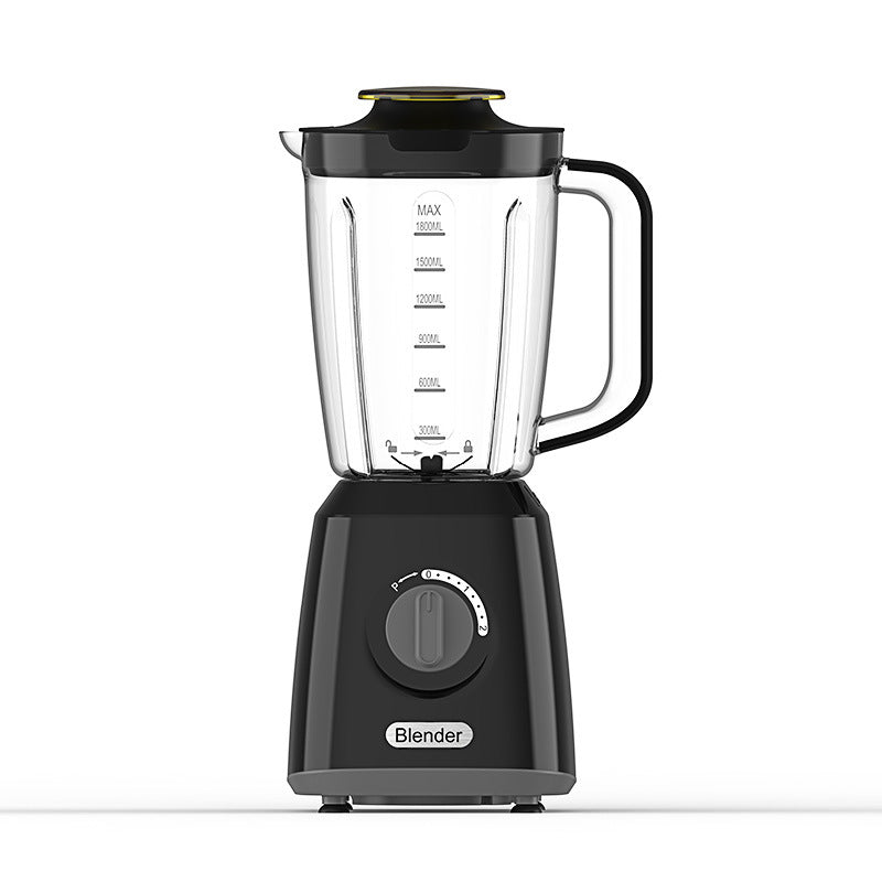 Cross-border Electric Blender Wholesale Small Multi-functional Bean Grinder Household Meat Grinder Large Capacity Food Processor