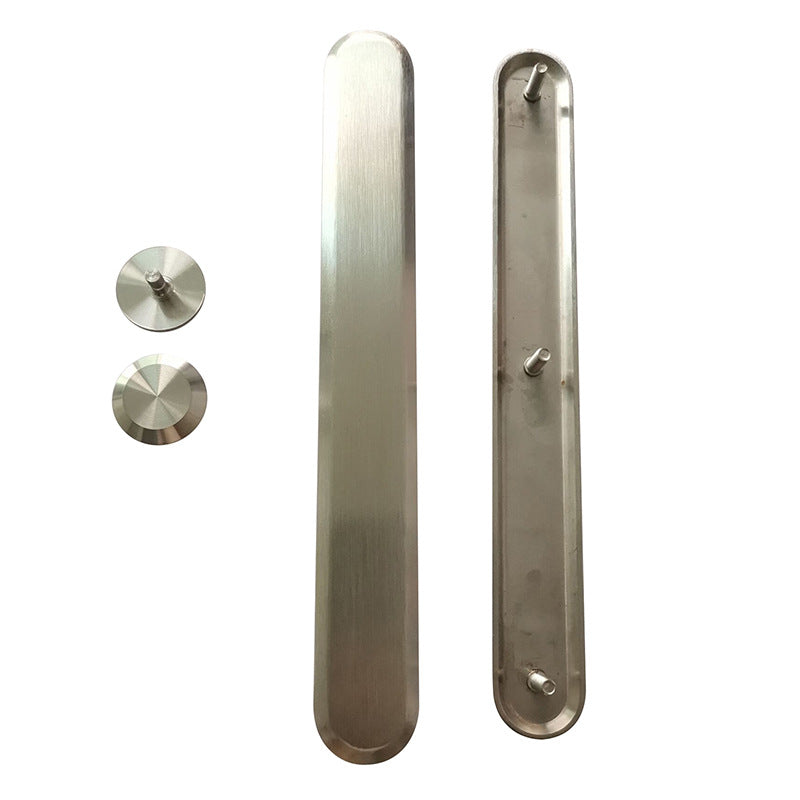 Diamond Sand Anti-Slip Strip304Stainless Steel Blind Walk Strip Guide Stud316Braille Guide Posts for Blind People