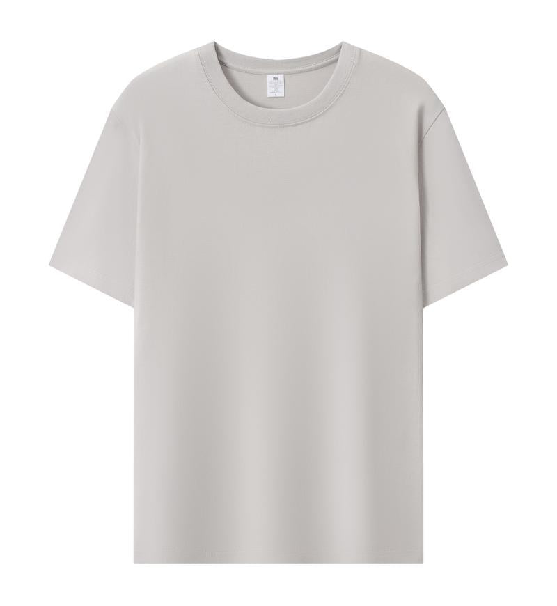 Pure Cotton t Custom Short Sleeve Round Neck T-Shirt T T-shirts, Promotional Shirts, Cultural Shirts, Workwear, Uniforms, Class Uniforms, Wholesale Printing logo