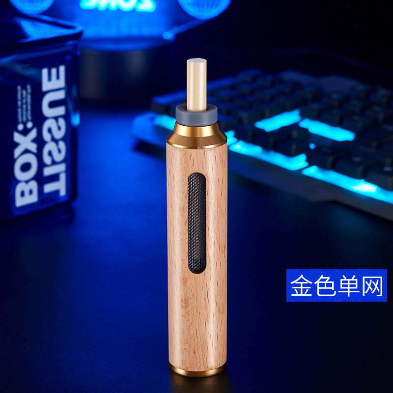 Car Ashtray Anti-ash Artifact Portable Car Ashtray Smoking Artifact Driving Lazy Anti-flying Ash Cigarette Holder