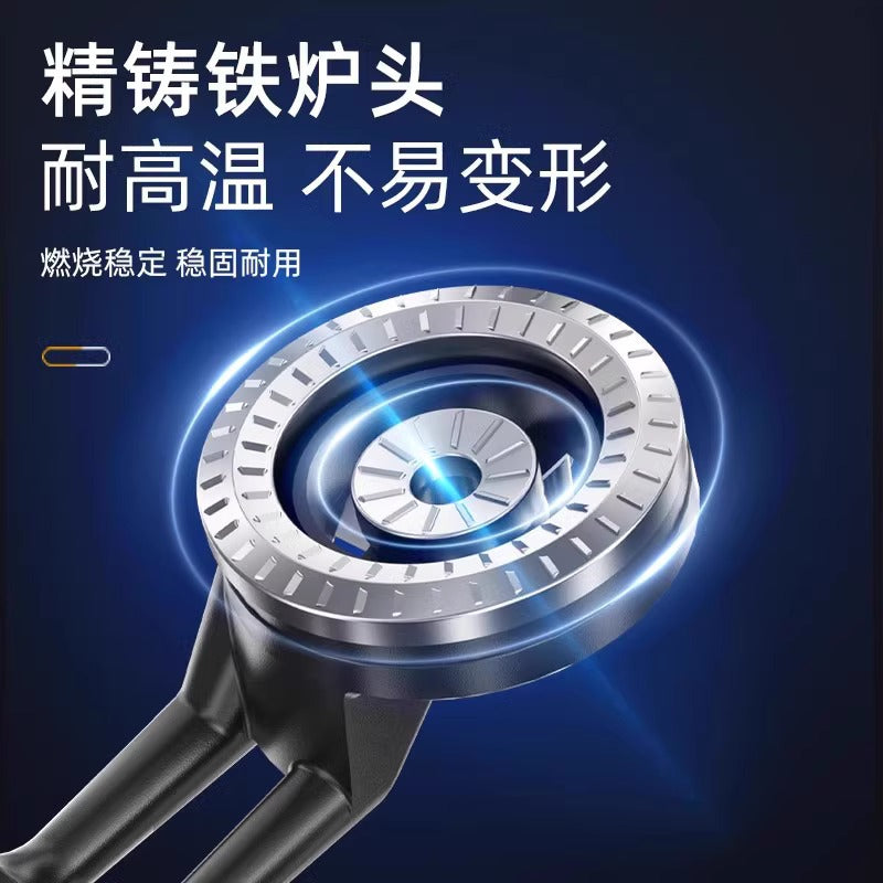 Manufacturer STARCOOK Gas Stove Single Burner Wholesale Natural Gas Liquefied Gas High Flame Stove Household Gas Stove