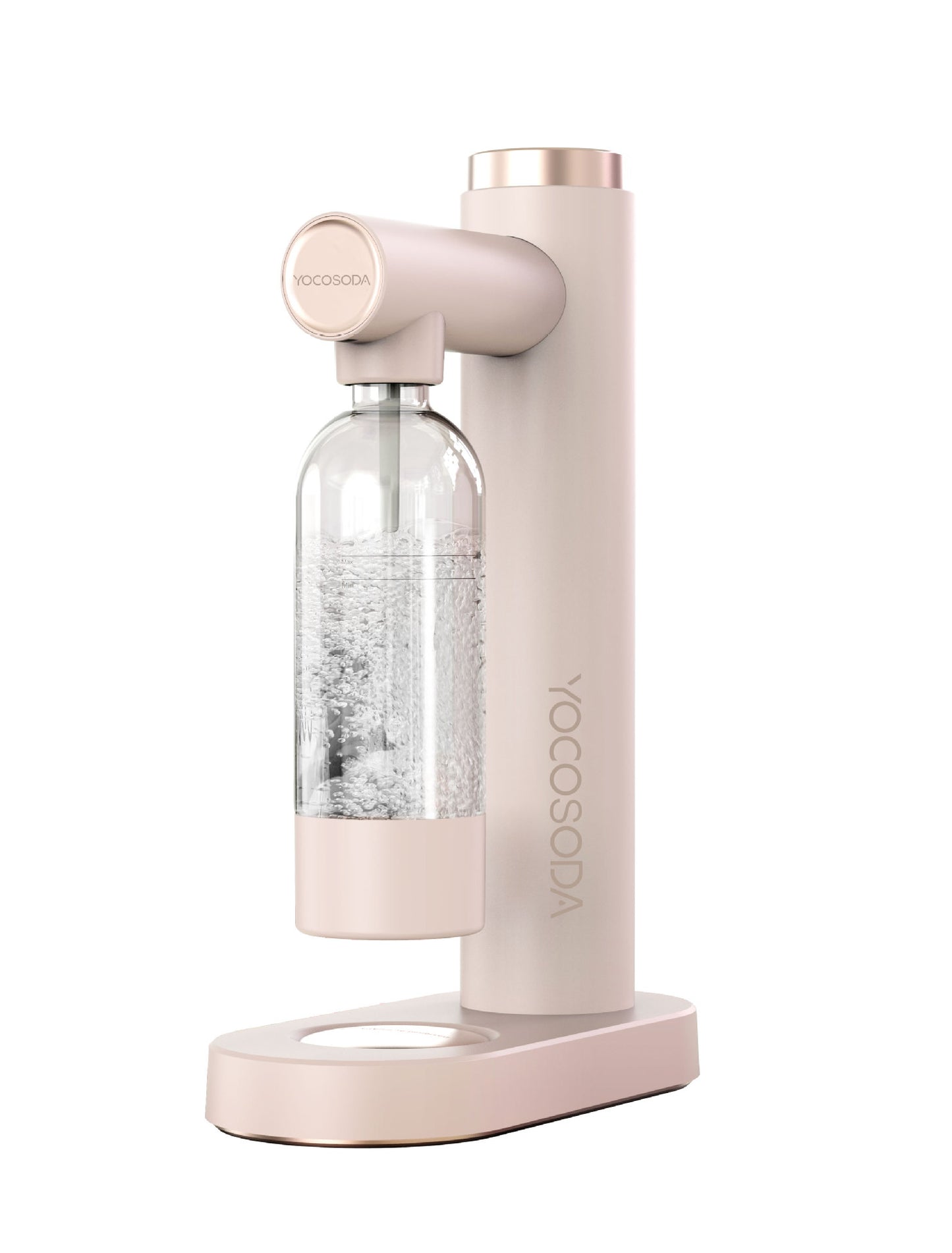 Factory Direct Sales Soda Maker Sparkling Water Machine Homemade Commercial Carbonated Soda Water Machine Beverage Machine（yoco Delivery）