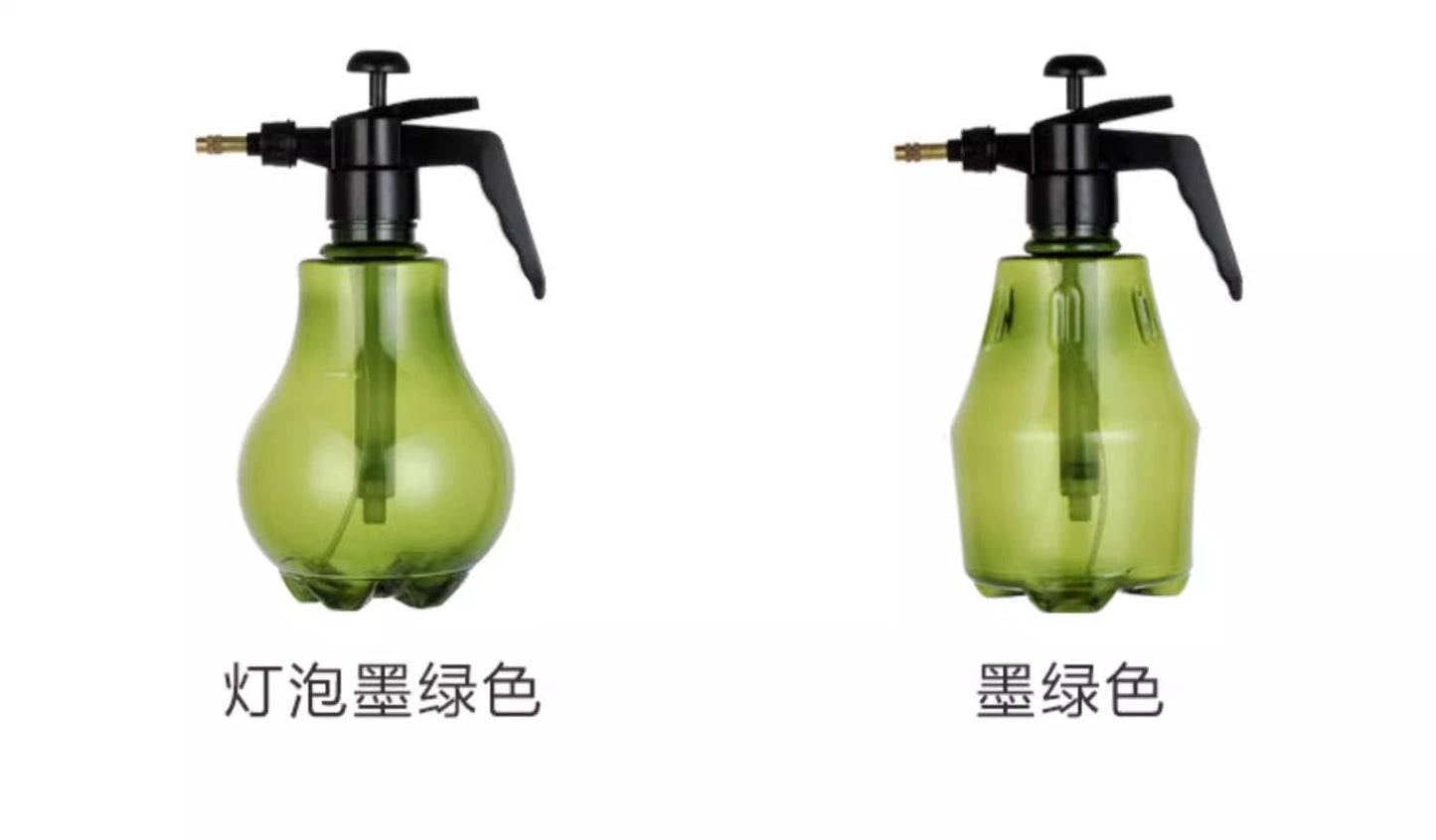 Pressure Watering Can Handheld Large Capacity Garden Pressure Watering Can Plant Irrigation Watering Can Tool for Watering Flowers and Plants