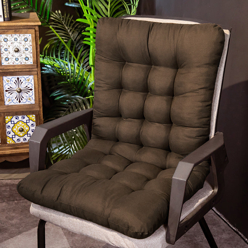 Office Cushion Amazon Summer Recliner Cushion Rocking Chair Cushion Thickened Chair Cushion Rattan Chair Cushion Sofa Cushion Bay Window Cushion