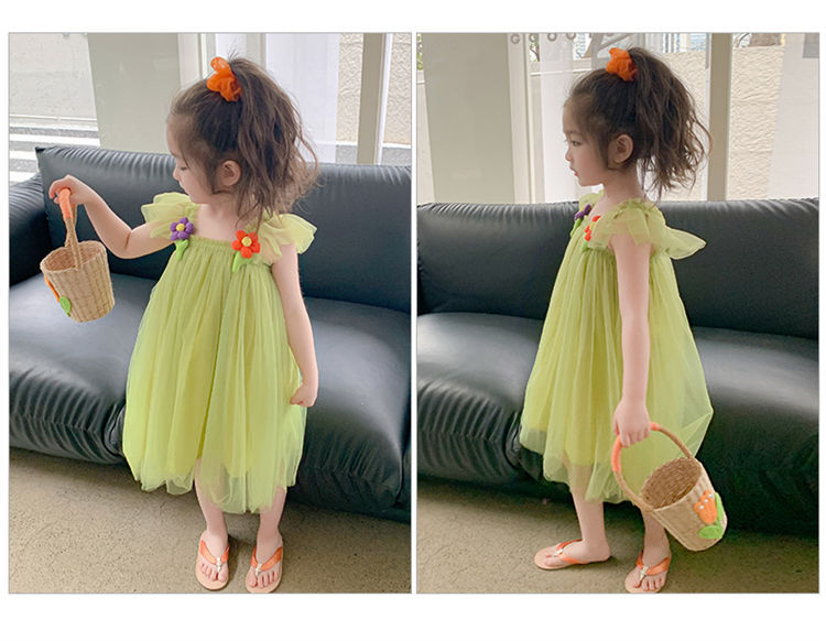 Baby Girl Summer Dress