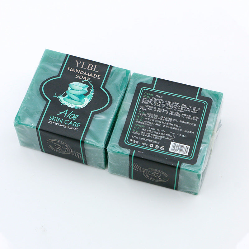 Skin Rejuvenation Plant-Based Handmade Soap Wholesale Rose Soap Refreshing Fragrance Bath Soap Face Wash Makeup Removal Body Use Handmade Soap