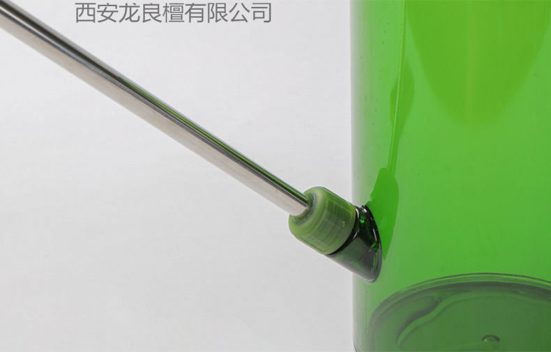 Stainless Steel Long Spout Watering Can High Aesthetic Home Use Watering Can for Green Plants Potted Plants Gardening Tool Factory