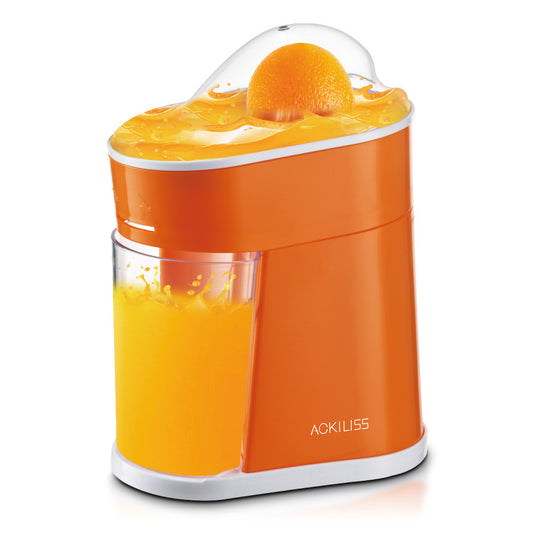 EU UK Cross-Border Household Small Portable Automatic Electric Fresh Orange Juicer Lemon Orange Juice Maker