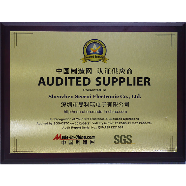 Kerui Water Immersion Alarm Home Smart Home Full Water Leak Detection Alarm Factory Direct Sale Water Immersion Detection