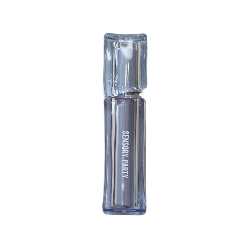 Cross-border Exclusive Hot Sale SENSORY PARTY Butterfly Soft Honey Mirror Lip Gloss Matte Finish Brightening Lip Gloss