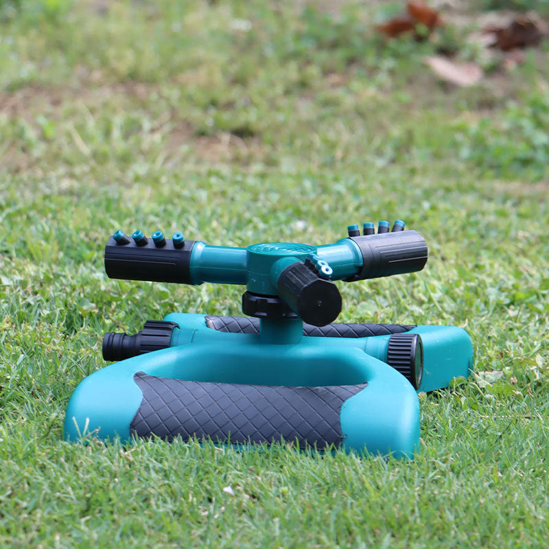 Landscaping Watering Sprinkler360Rotating Sprinkler Irrigation Flower Watering Tool Agricultural Spray Water Sprinkler Gardening