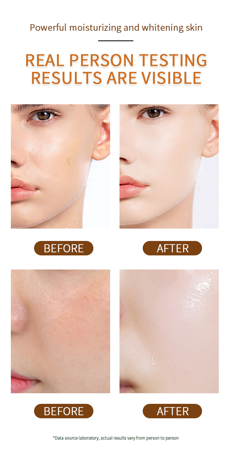 Cross-border hot sale LBLS Niacinamide Essence Brightens Skin, Hydrates, Moisturizes, Skincare, Locks in Moisture, Rejuvenates Skin Wholesale