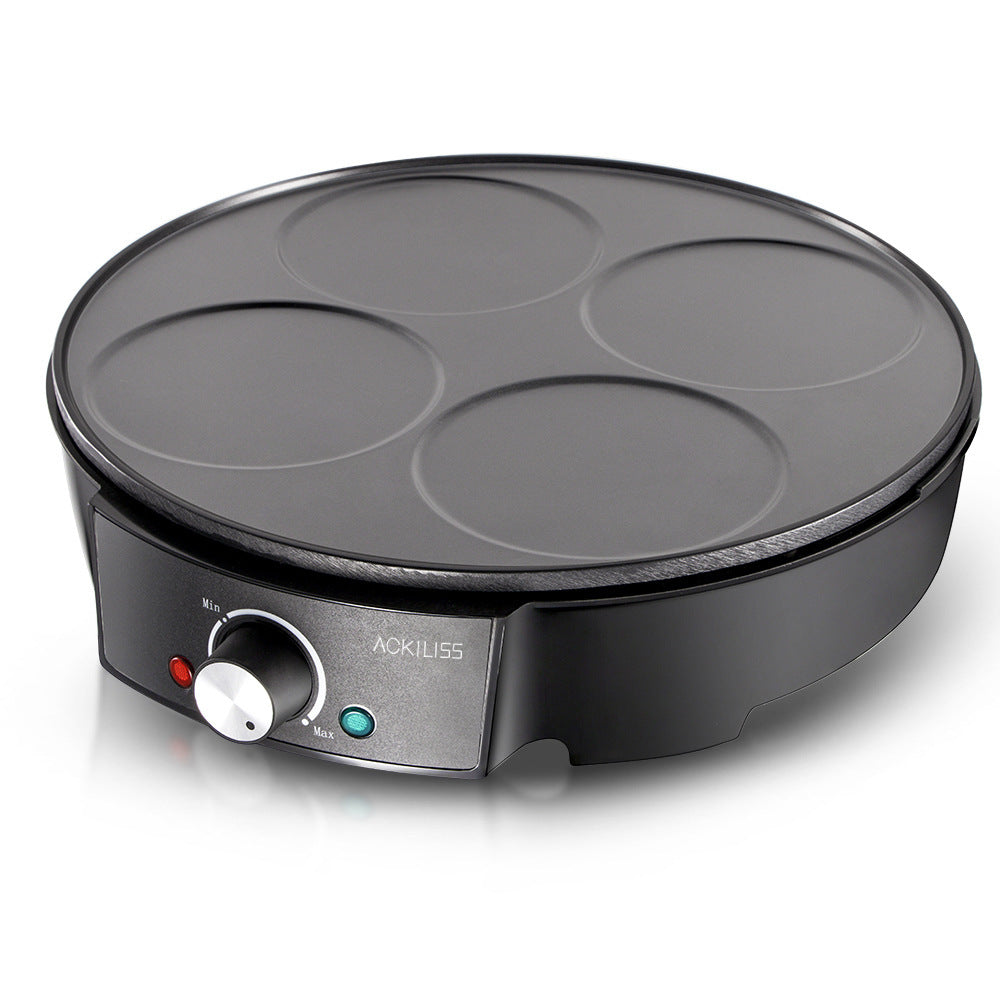 Cross-border European Standard Multifunctional Bread Toaster Waffle Maker Household Double-sided Heating Sandwich Maker Breakfast Maker