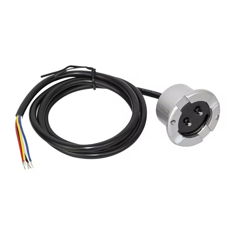Water Immersion Sensor Wired Water Leak Alarm Warehouse Server Room Base Station Overflow Sensor Detector Switch
