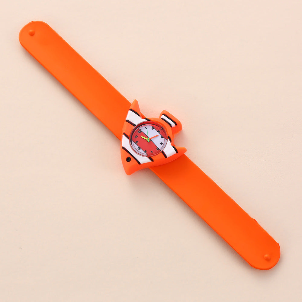 Quartz Watch Boys Girls