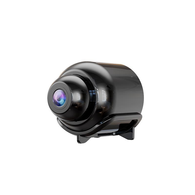 Cat Eye Camera Home Mobile Phone Remote Wireless wifi Plug-in-free indoor high-definition smart video surveillance device