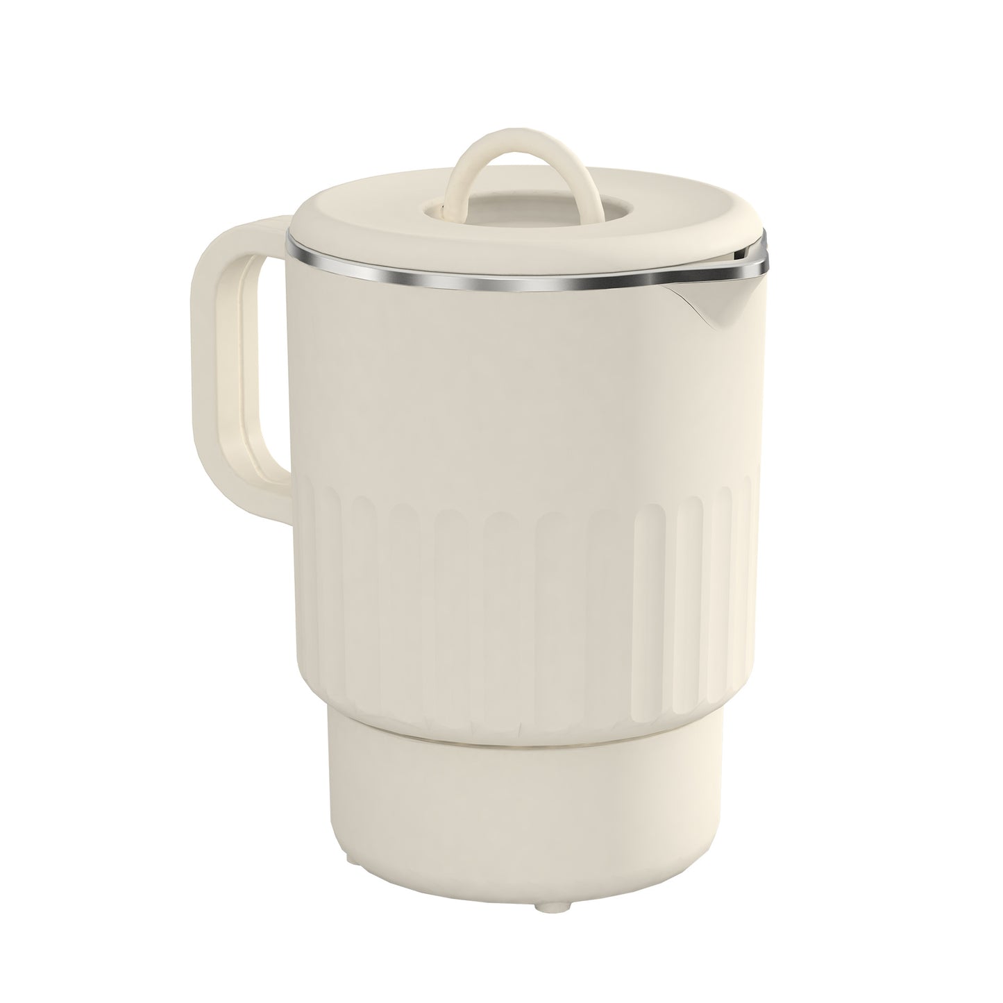 Travel Outdoor Kettle Mini Folding Kettle Portable Electric Kettle Cross-Border Telescopic Household Folding Kettle