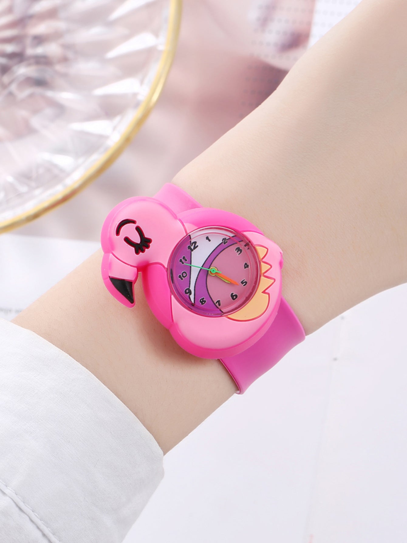 Quartz Watch Boys Girls