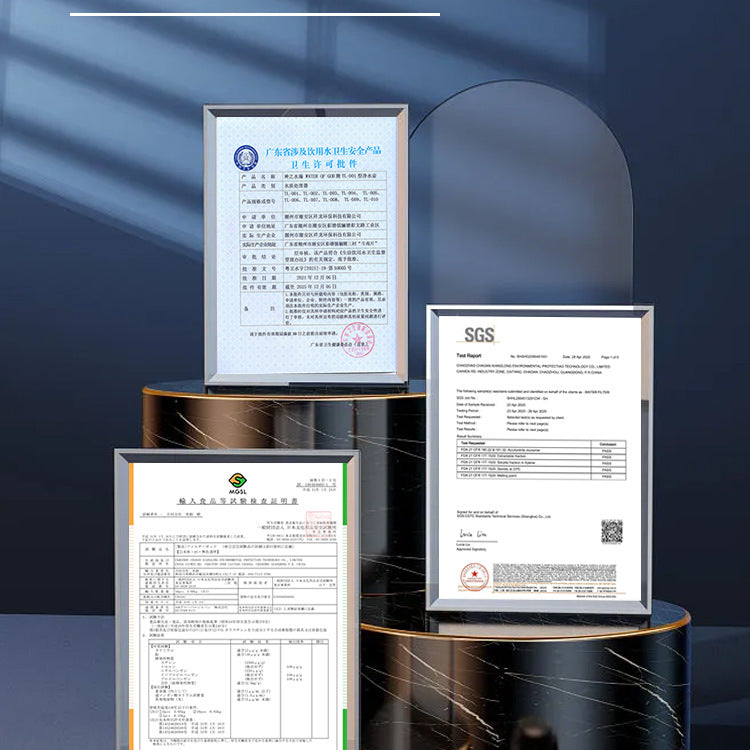 Factory direct sales Water Purifier Bottle Kitchen Household Water Purifier Activated Carbon Water Filter Pitcher Water Filter Dropshipping