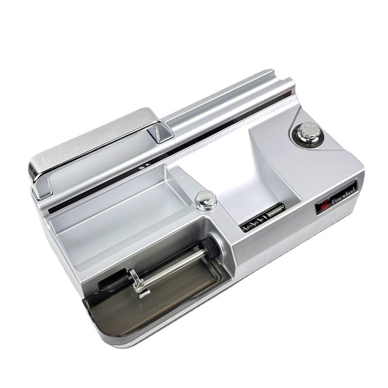 8.0/6.5/5.5mm Fully Automatic Three-in-One Smart Cigarette Rolling Machine Small Cigarette Maker